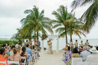 Key Largo Lighthouse Beach Weddings - 52