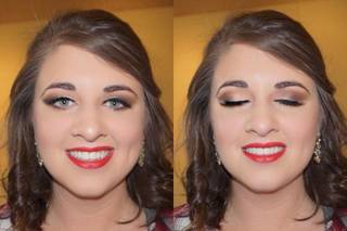 Makeup By Morgan Morrison - 40