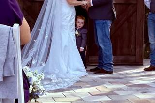 The White Barn Wedding - 45