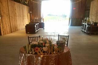 Bluegrass Wedding Barn - 42