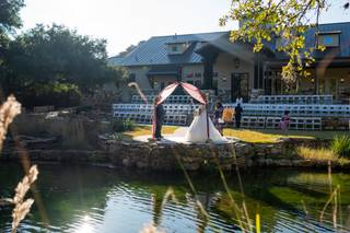 Hayes Hollow Hidden Falls by Walters Wedding Estates - 10