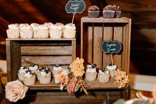 Frosted Swirl Cupcakes - 9