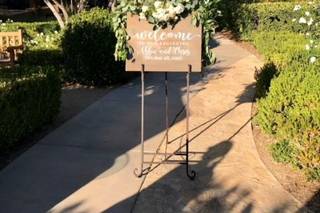 Sweet Flowers Weddings & Events - 33