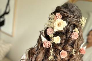 Wood & Word Blooms - 31