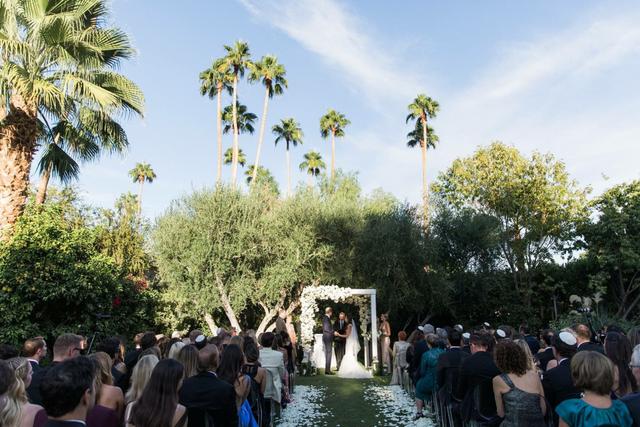 Rabbi Jules Weddings - 1