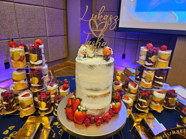 Wade Cakes and Weddings, LLC - 1