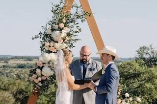 Austin Wedding Officiate - 10