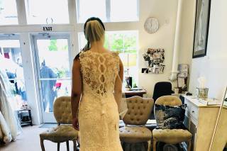Blue Sky Bridal - 47