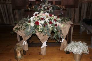 Raise Your Glass Floral & Event Design - 22