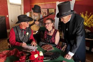 Tombstone Western Weddings - 6