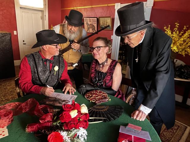 Tombstone Western Weddings - 3