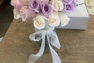 Just For Fun flowers - 6