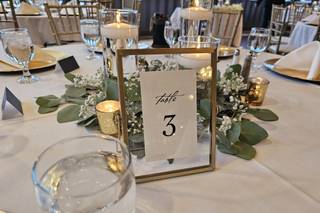 Weddings Your Way Floral & Events - 30