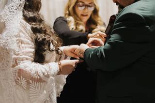 Reflections Wedding Officiant - 10