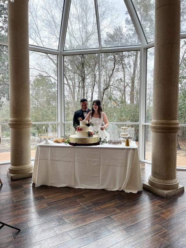 Ashton Gardens North Houston by Walters Wedding Estates - 2