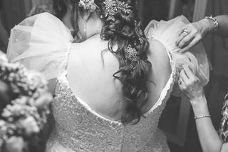 Wedding Hair by Rhianna - 28