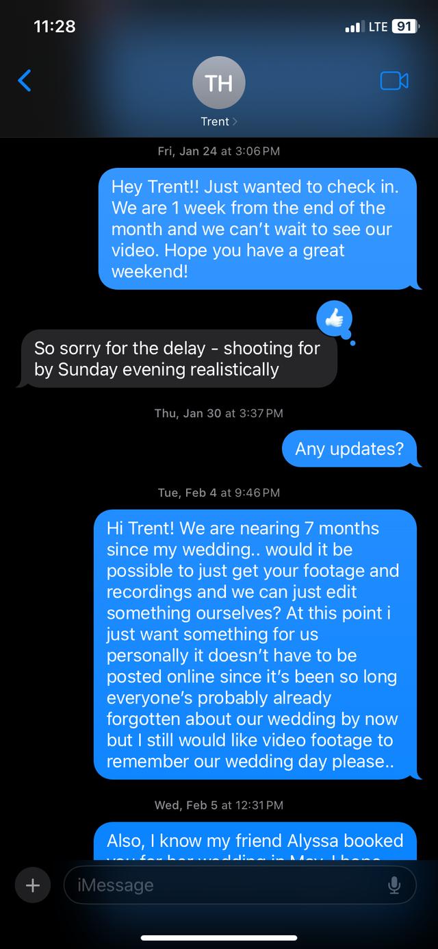 Trent Hunter Films - 3