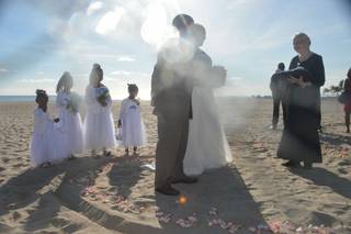 The Simple Wedding - 1