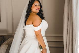 The Curvy Bride - 9