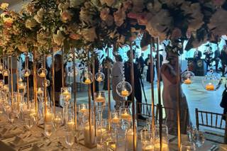 Pedestals Floral Decorators - 8