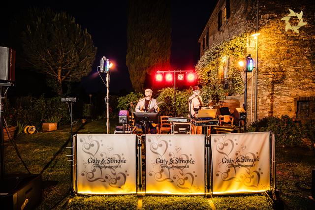 Guty & Simone - the Italian wedding musicians and Djs - 3