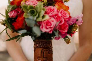 R Flowers and Baskets - 46