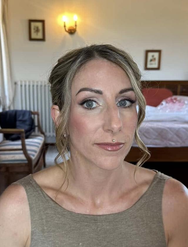 Virginia Simonatti MUAH - 1