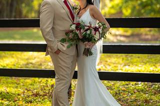 The White Barn Wedding - 42