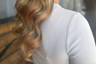 Down the Aisle in Style Hair and Makeup - 24