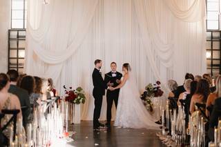 Wedgewood Weddings at The Headquarters - 5