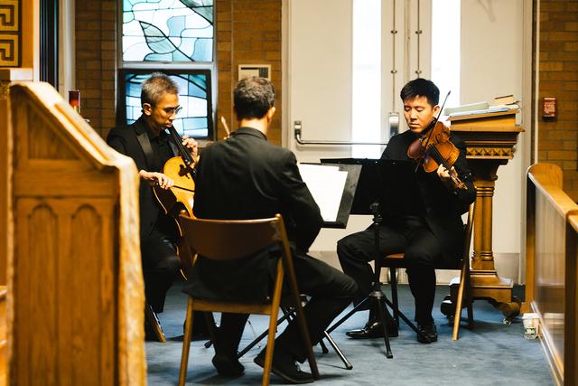 Boston String Ensemble - 1