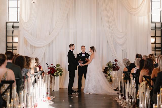 Wedgewood Weddings at The Headquarters - 3