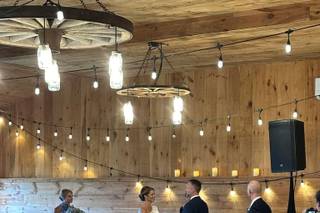 Flaherty's Farm Event Barn - 7