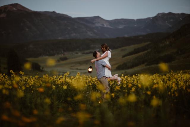 Justyna E Butler, Colorado Elopement Photographer - 1