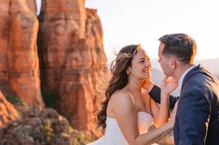 Sedona Bride Photographers - 7