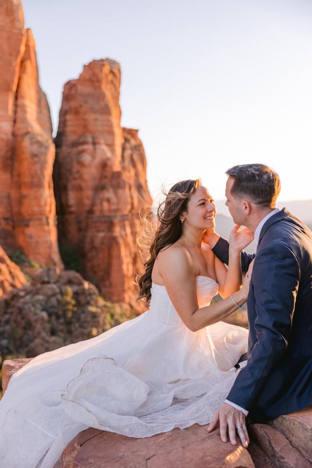 Sedona Bride Photographers - 2