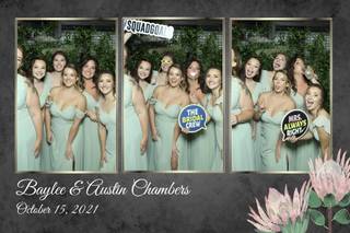 Silver Mirror Photo Booth, LLC - 12