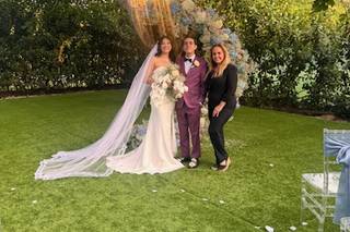 Reflections Wedding Officiant - 23