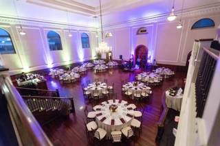 Colonial Hall at Rockafellas - 11
