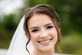 North Fork Bridal Makeup - 7