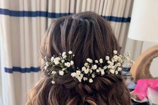 Key West Wedding Hair and Makeup Artistry - 7