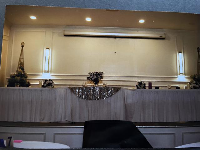Tuscan Hall Venue and Catering - 1