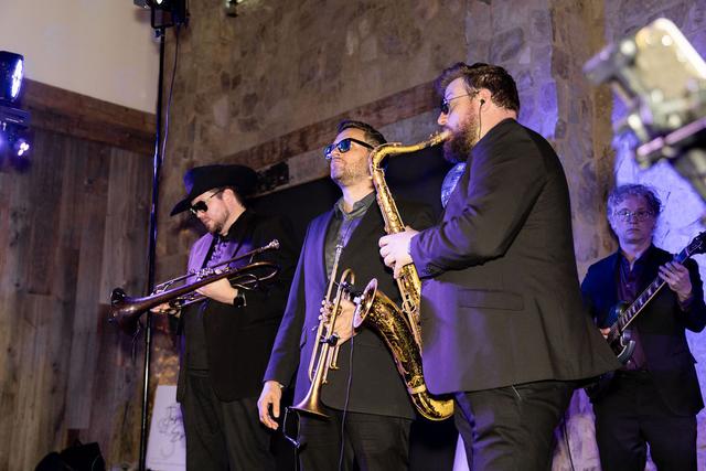Royal Dukes Band - 3