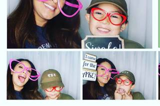 Modern Glam Photo Booth - 9