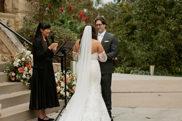 Lauren Vargas, Officiant - 1