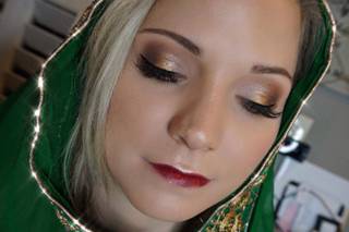 Marisol and Makeup - 17