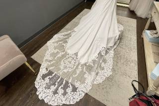 Something Blue Bridal Boutique - 7