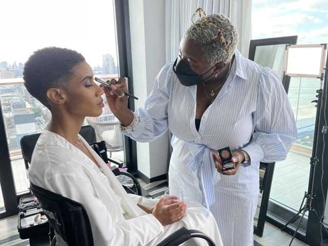 Makeup By Megan J - 1