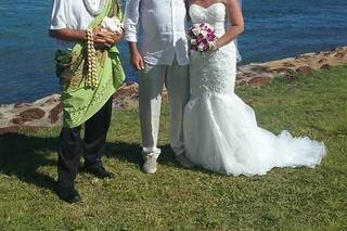 $285 A Hawaii Wedding - 12