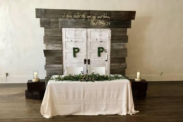 Southern Knot Weddings & Floral Design 1